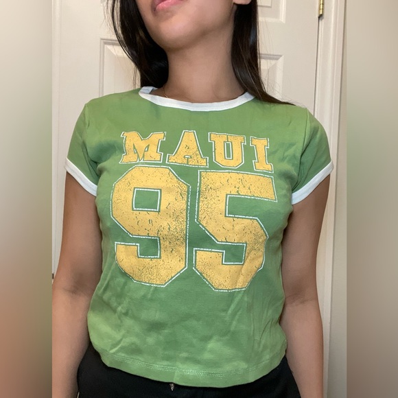 Forever 21 Tops - Hawaii baby tee